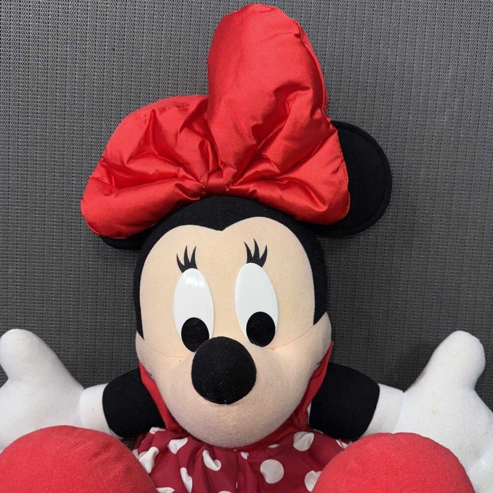 RARE 15” Minnie Mouse Talking Doll - Picture 2 of 7